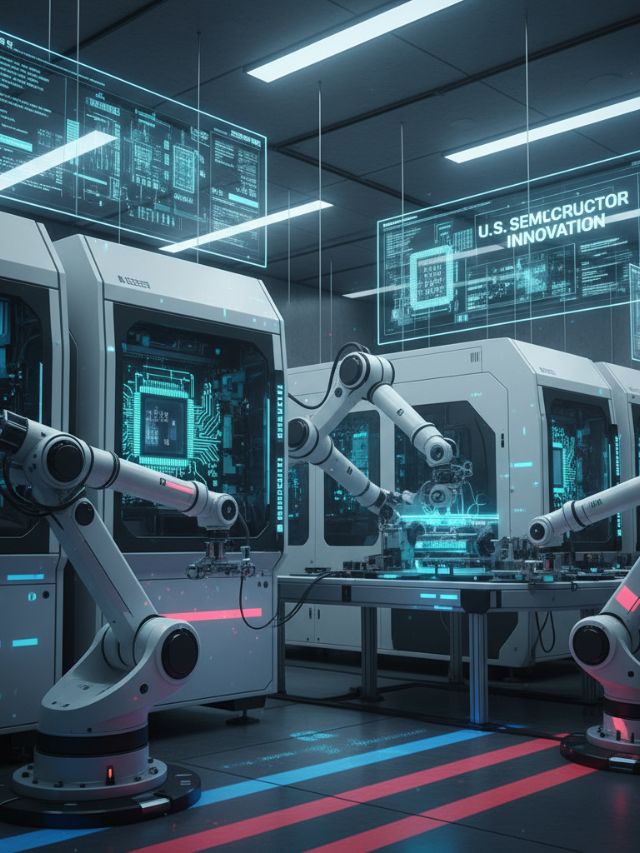 AI Hardware 2025: U.S. Leads Global Innovation Race